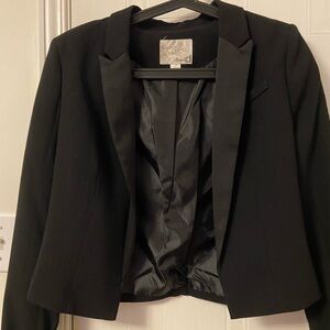 Dynamite Black Women's Blazer